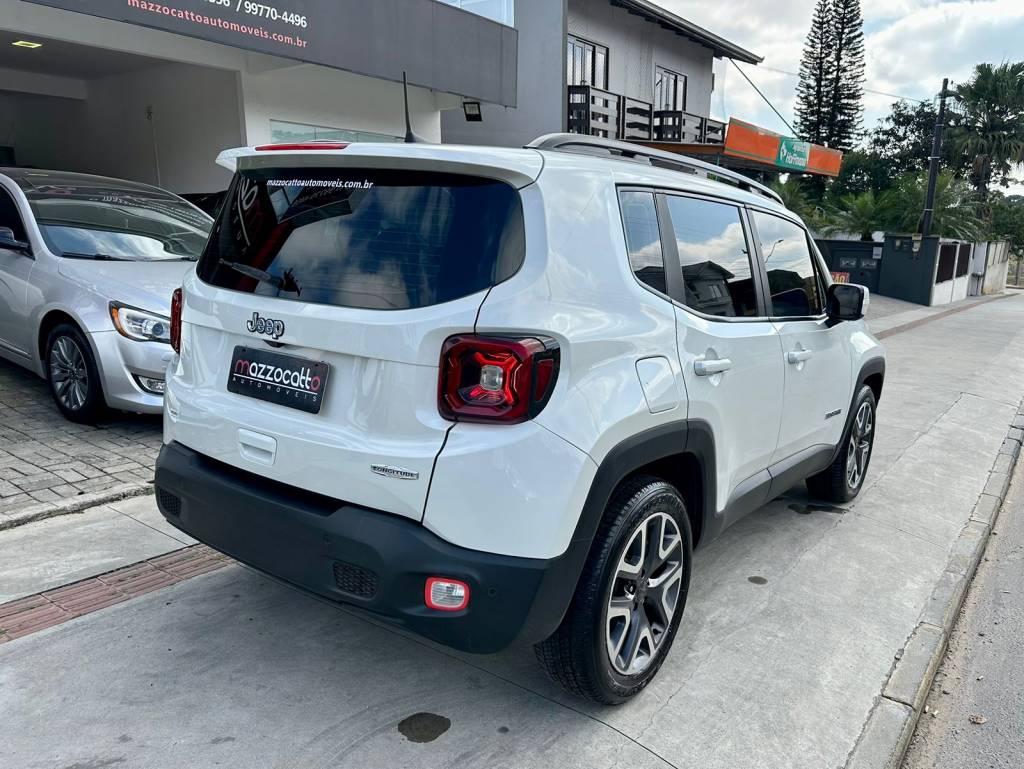 Jeep Renegade 1.8 16v    2021