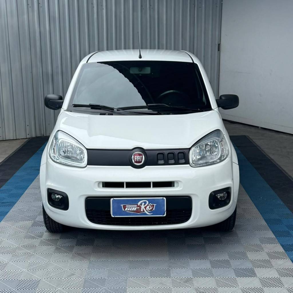 Fiat Uno     2016