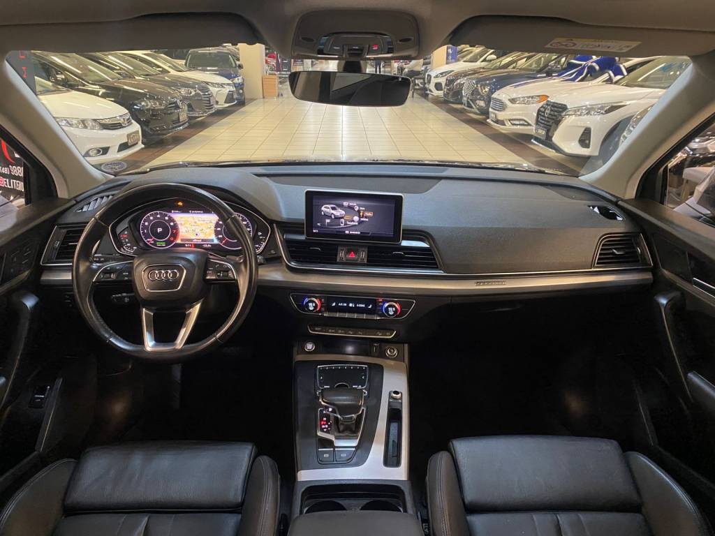 Audi Q5 2.0 s-line tfsi quattro s-tronic 16v    2019