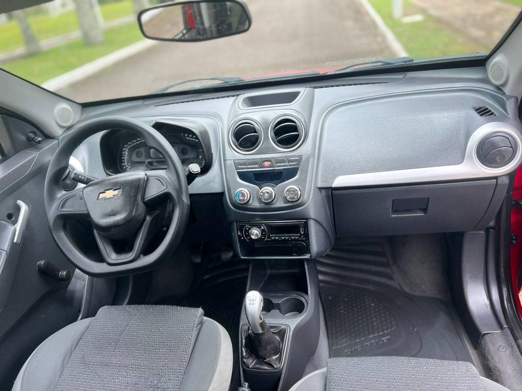 Chevrolet Montana Ls 1.4 flex    2016