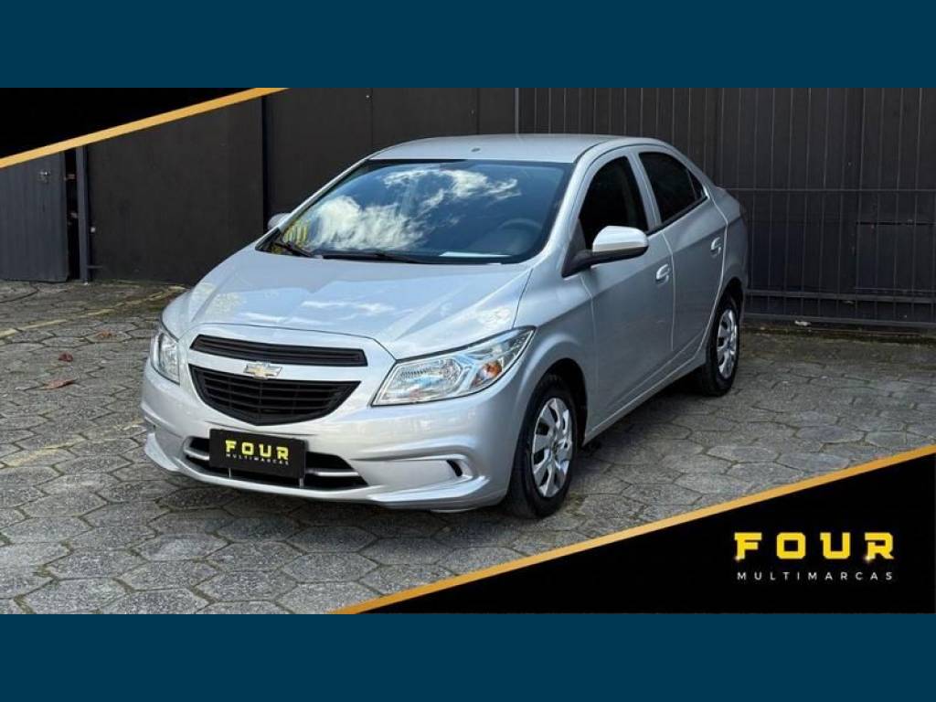 Chevrolet Prisma Sed. Joy 1.0 8V FlexPower 4p    2018