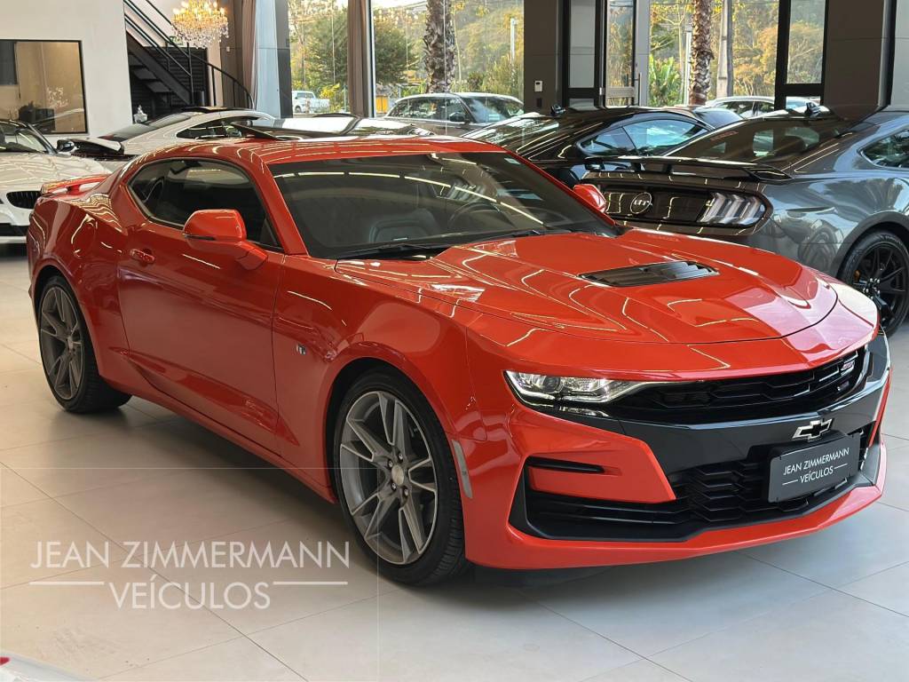 Chevrolet Camaro SS 6.2 V8 16V    2019