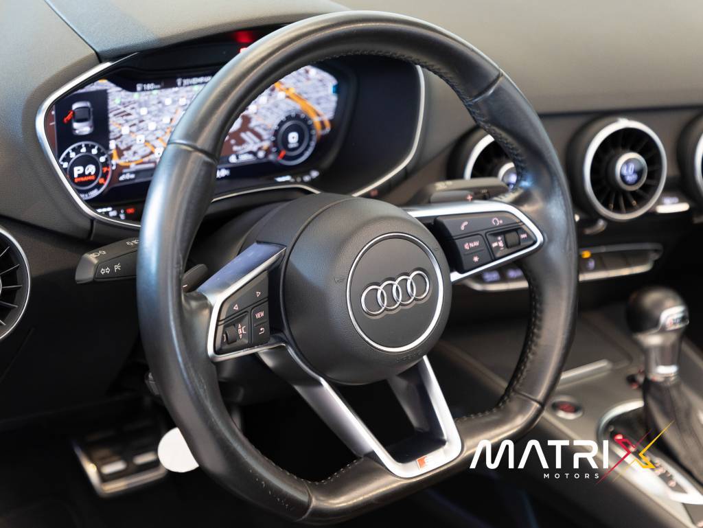 Audi TT 2.0 16v    2016