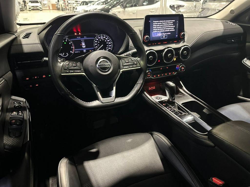 Nissan Sentra Exclusive 2.0 cvt    2023