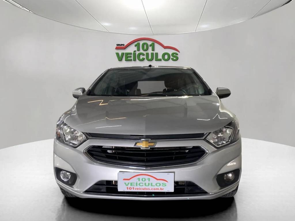 Chevrolet Onix Onix 1.4 ltz spe/4 flex mec    2017