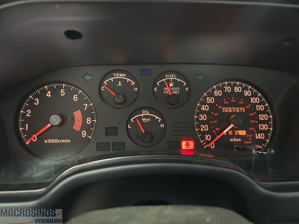 Mitsubishi Eclipse Cross Gs mec segundo dono 26000 milhas impecável    1992