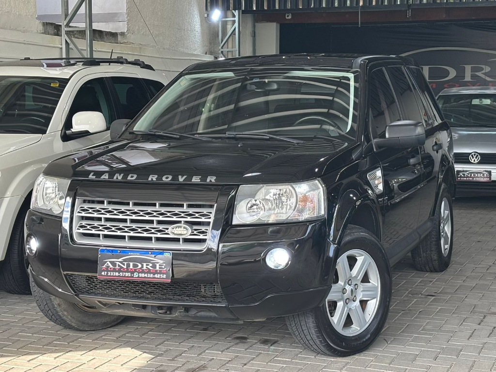 Land Rover Freelander 3.2 S I6 232CV    2010
