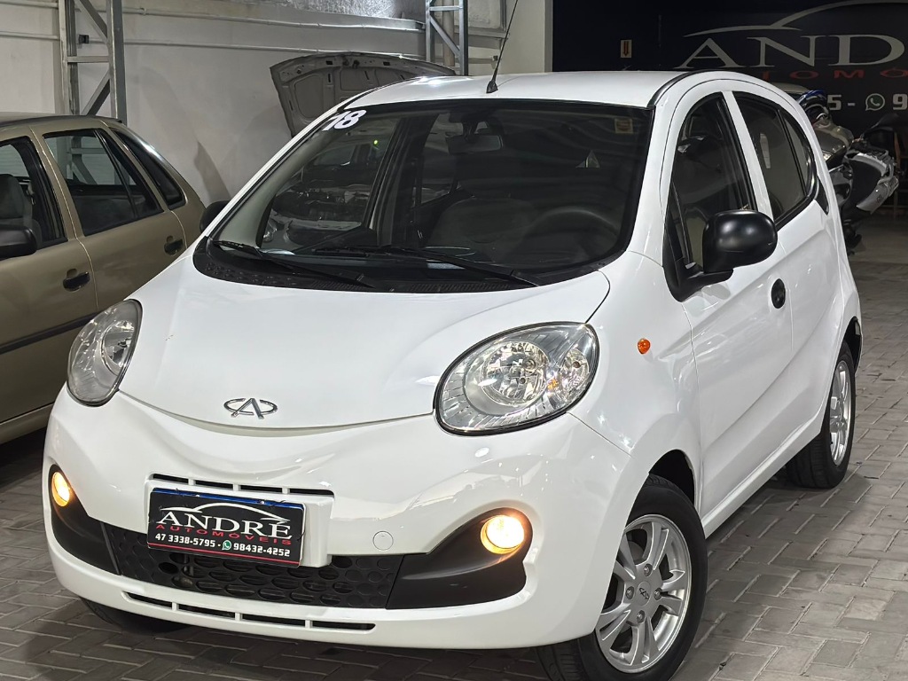 Chery QQ 1.0 12V Act    2018