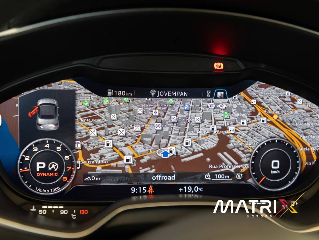 Audi TT 2.0 16v    2016