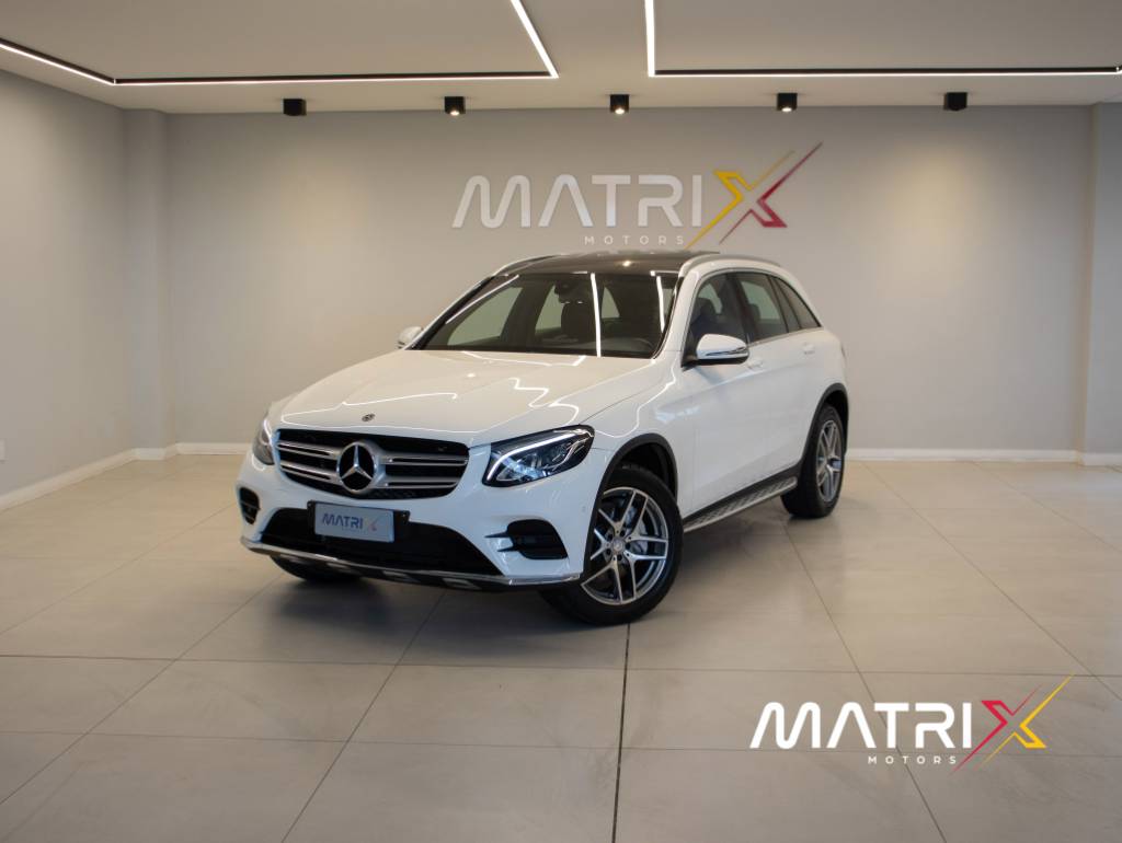 Mercedes Benz GLC 250 2.0 TB 16V Aut.    2018