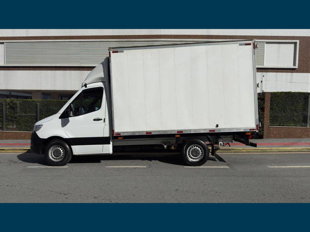 Mercedes Benz Sprinter 314 chassi longo t.b. 2.2 dies.    2020