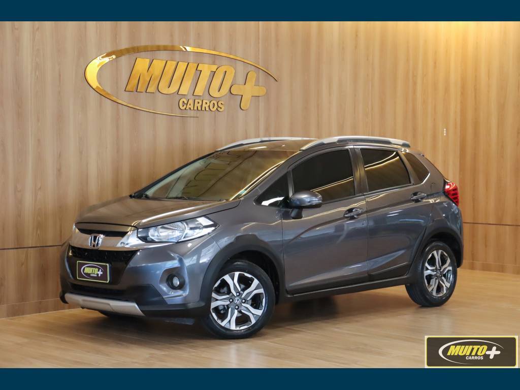 Honda WR-V 1.5    2019