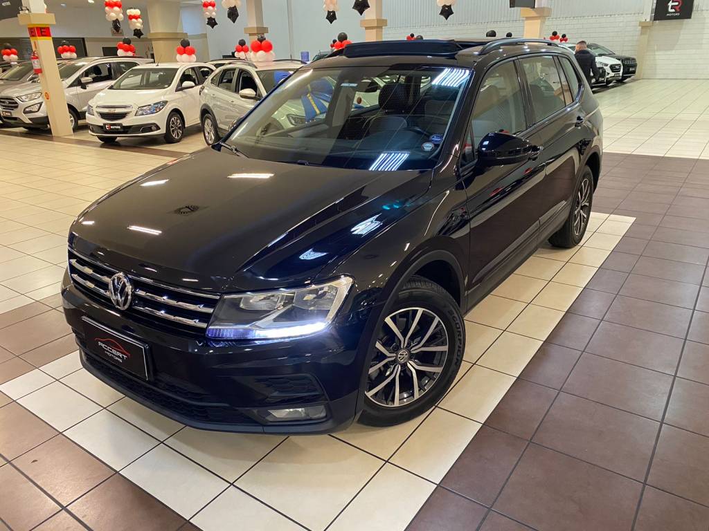 Volkswagen Tiguan 2.0 12V    2018