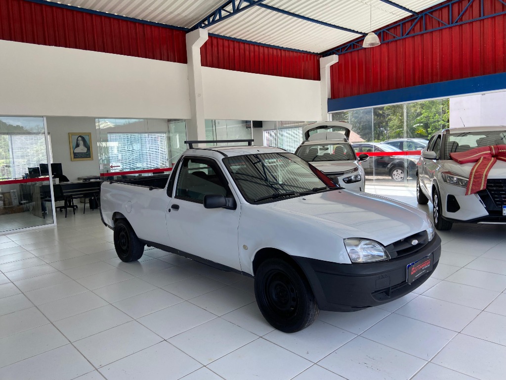 Ford Courier     2008