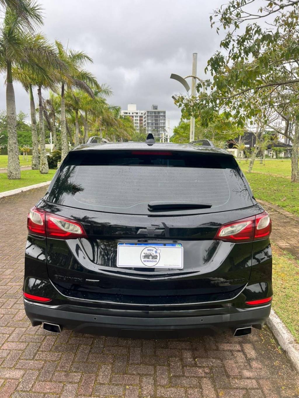 Chevrolet Equinox 2.0 premier turbo awd    2019