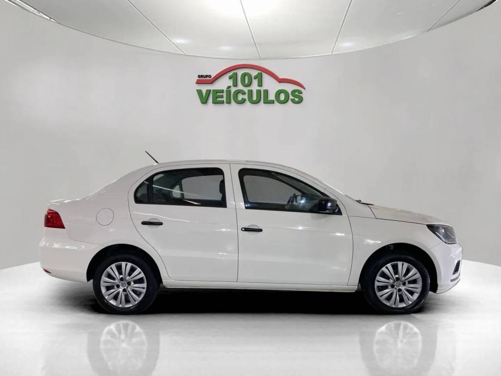 Volkswagen Voyage Voyage 1.0 flex mec    2023