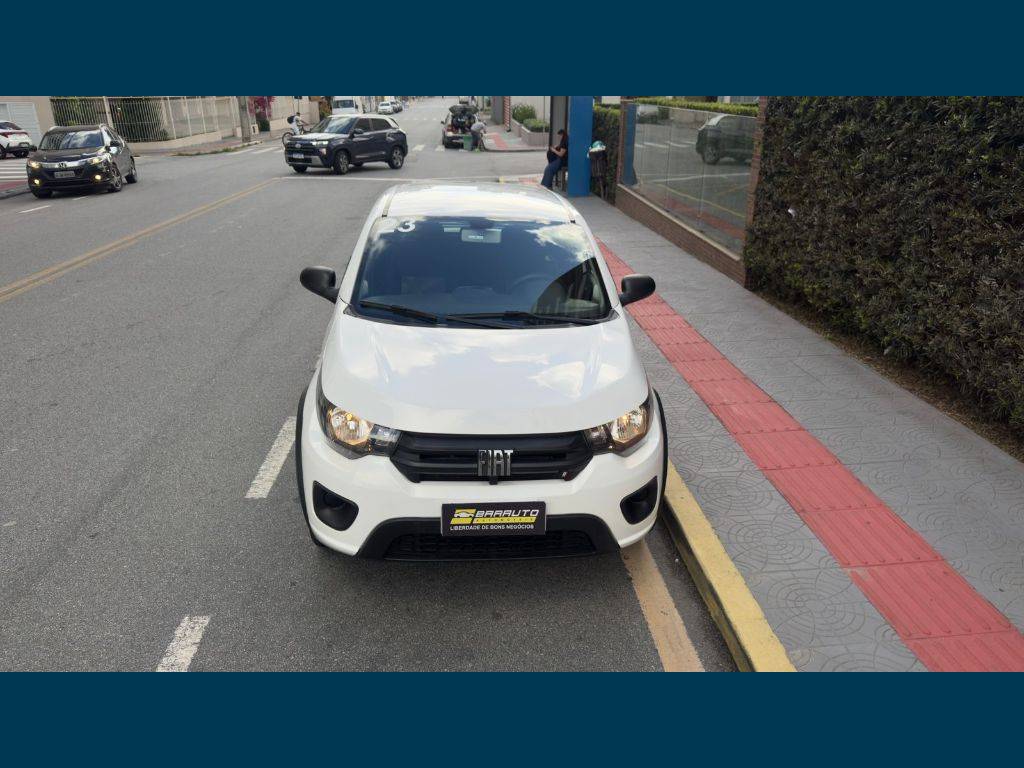 Fiat Mobi Like 1.0 fire flex 5p.    2023