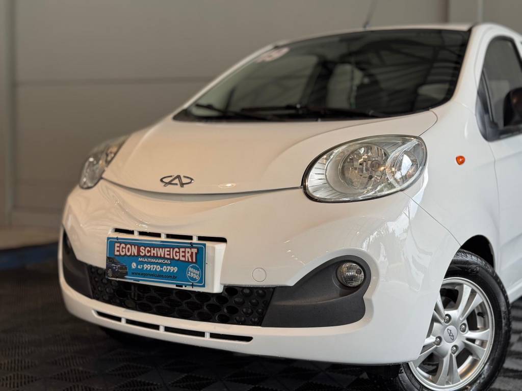 Chery QQ 1.0 act    2019