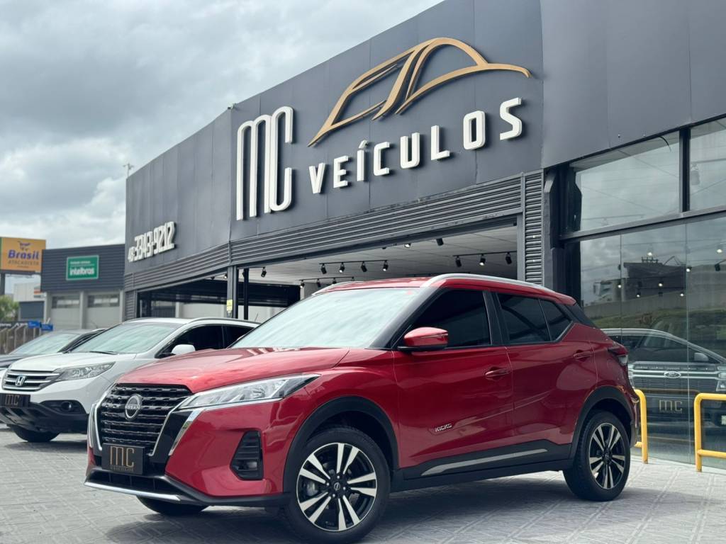Nissan Kicks 1.6    2023