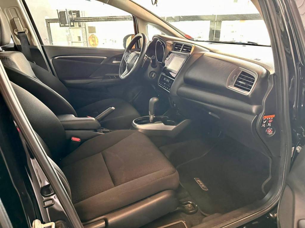 Honda Fit Ex cvt    2021
