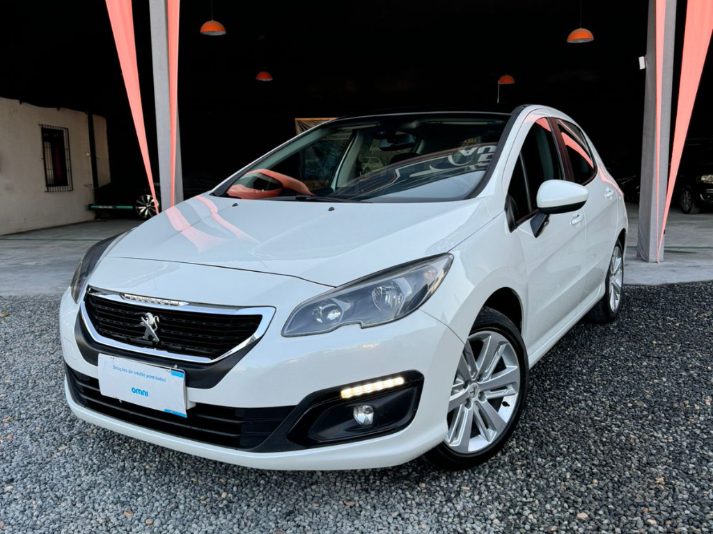 Peugeot 308     2016