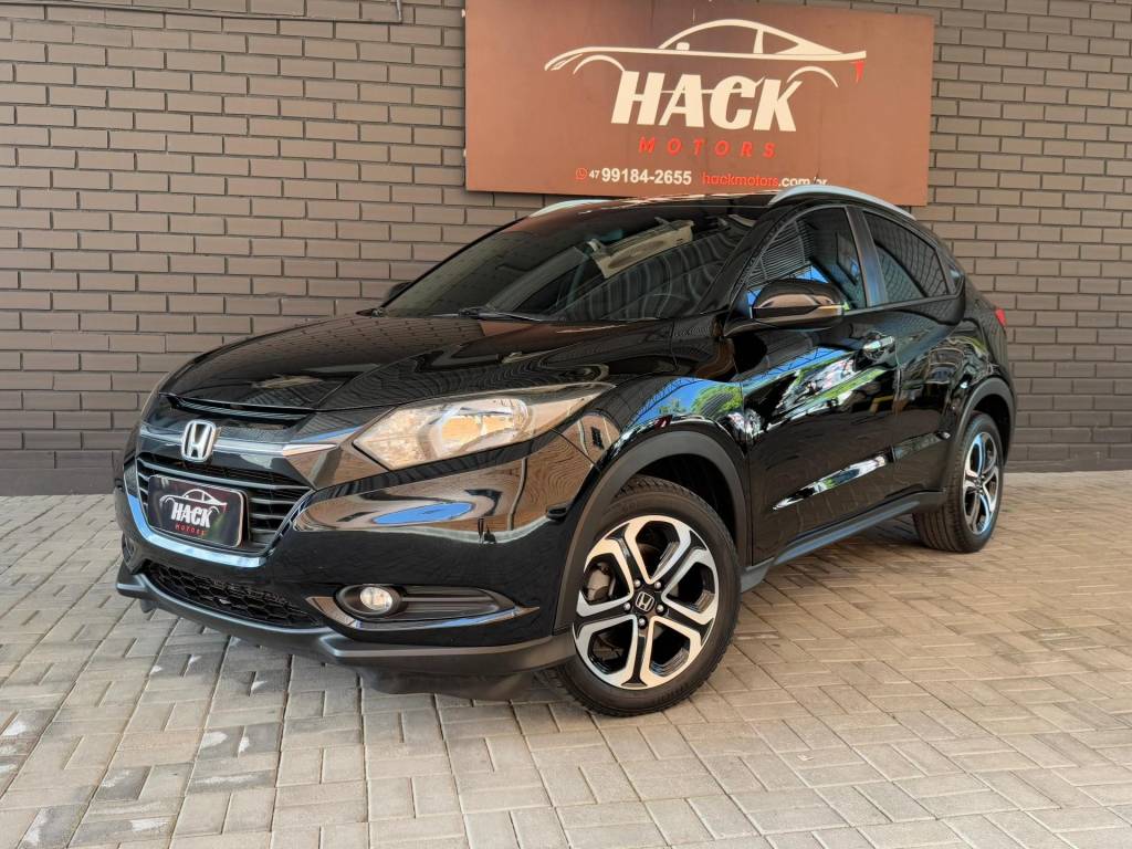 Honda HR-V EXL 1.8 Flexone 16V 5p Aut.    2016