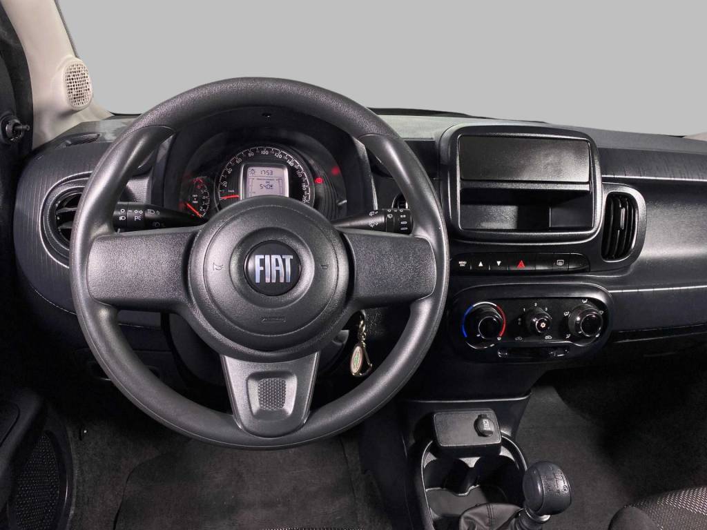Fiat Mobi Mobi 1.0 like fire flex mec    2024