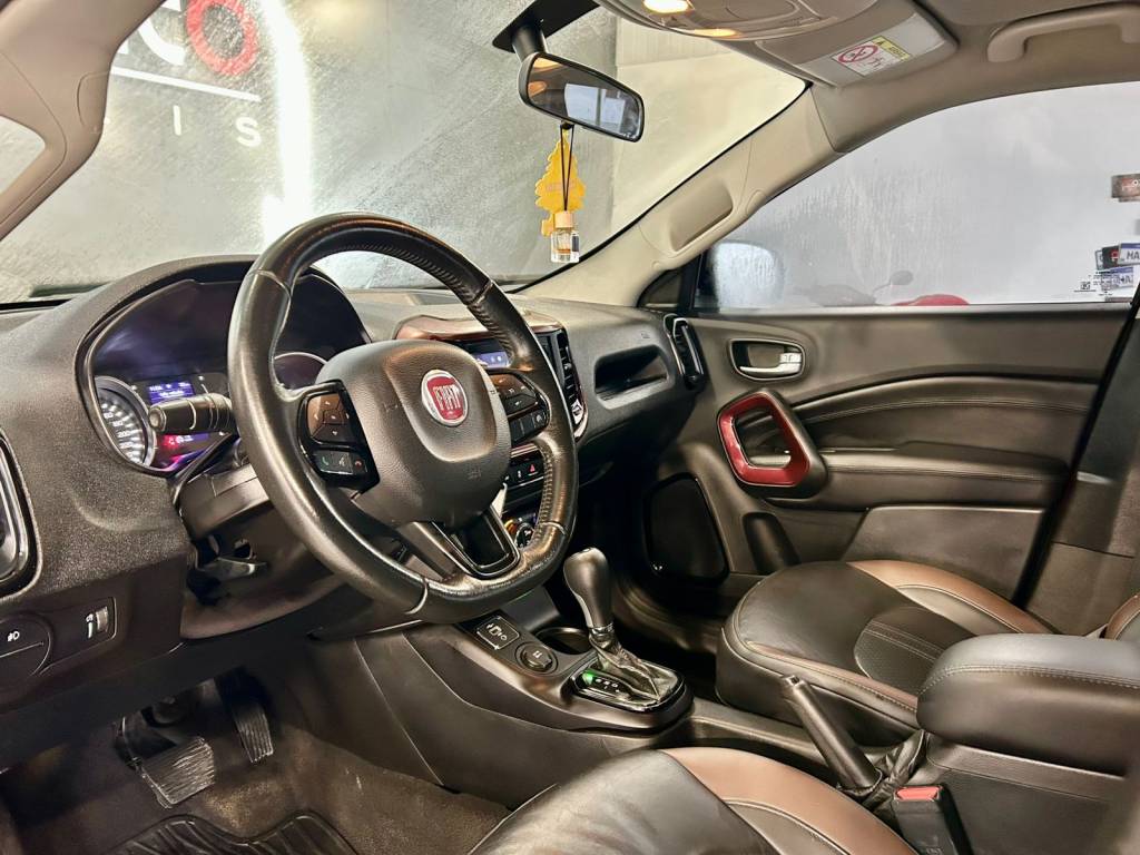 Fiat Toro 1.8 freedom flex aut. 16v    2021