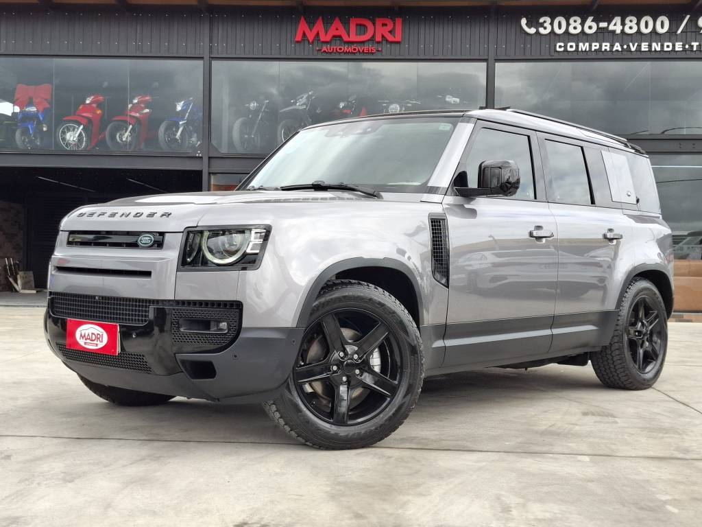 Land Rover Defender 2.0 16V    2020