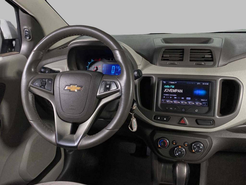 Chevrolet Spin Spin 1.8 econoflex ltz 7s aut    2014