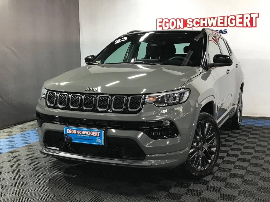 Jeep Compass SERIE S TF    2023