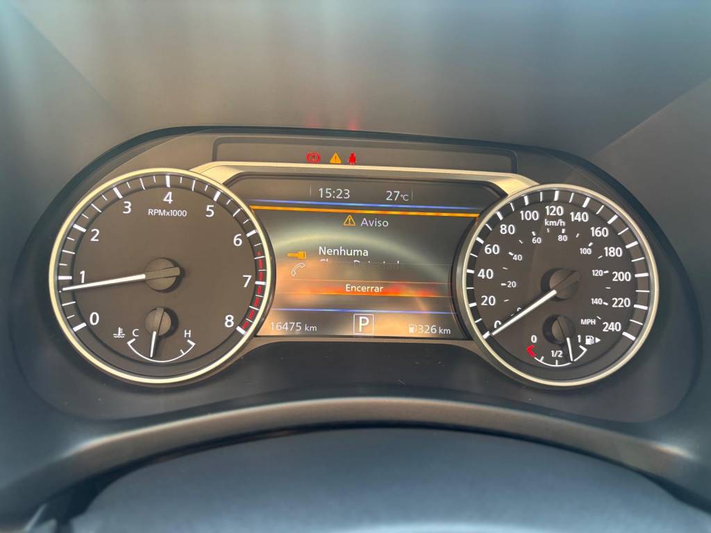 Nissan Sentra Advance 2.0 cvt    2025