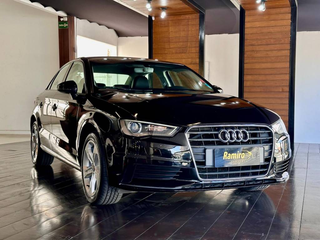 Audi A3 Sedan 1.4 TFSI Flex Tiptronic 4p    2016