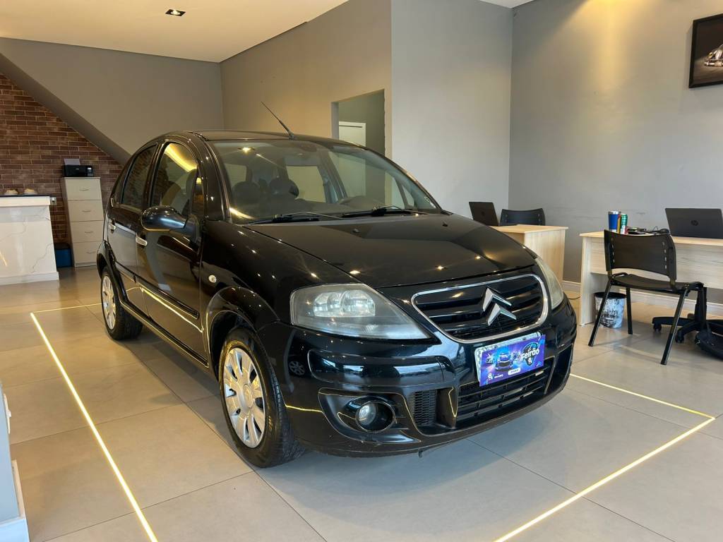 Citroën C3 1.4    2010