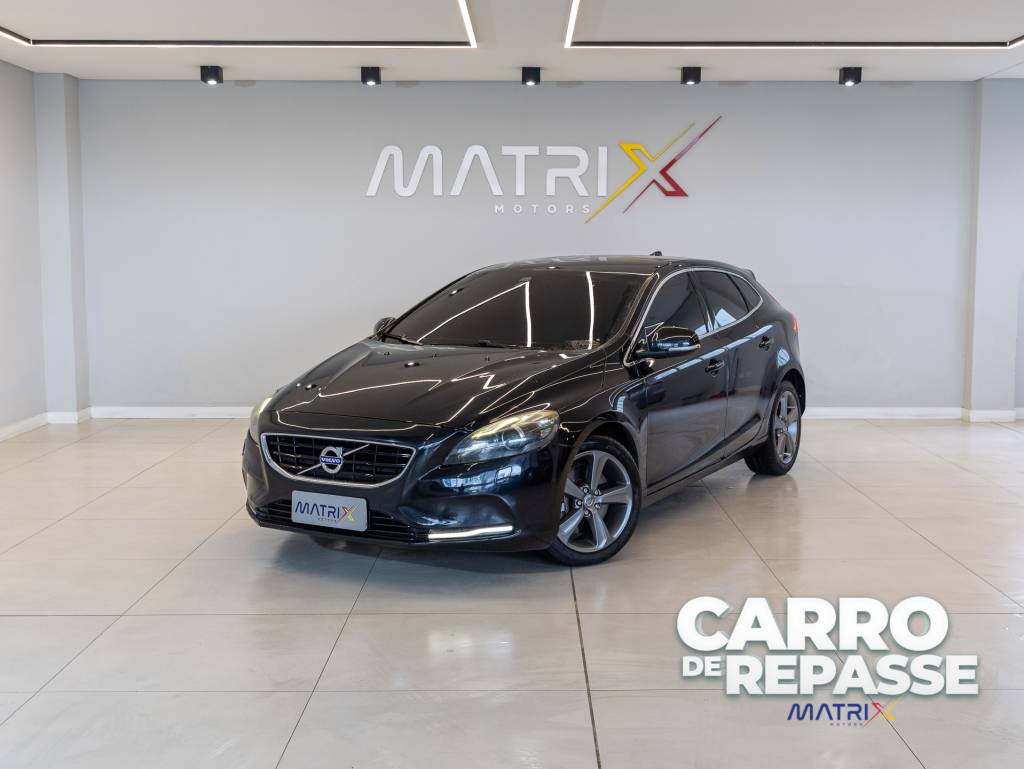 Volvo V40 2.0 2014