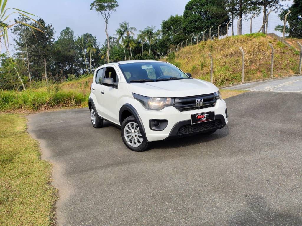 Fiat Mobi Like 1.0 fire flex 5p.    2023