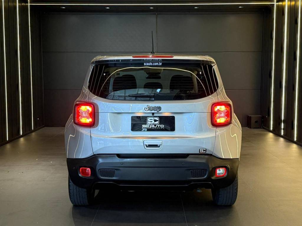 Jeep Renegade 4x2 flex 16v aut.    2020