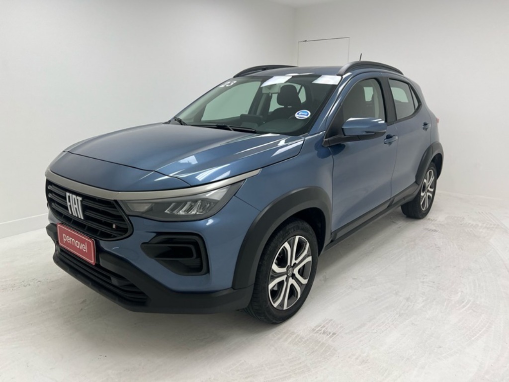 Fiat Pulse 1.3 FLEX DRIVE CVT    2023