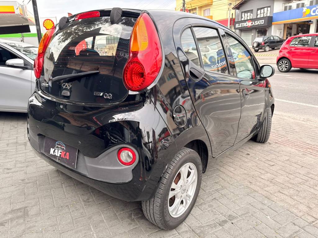 Chery QQ Chery    2018