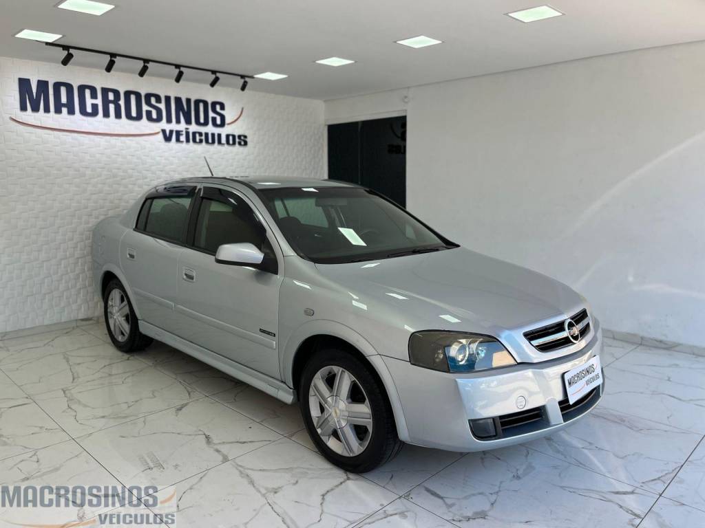 Chevrolet Astra Sedan Advantage 8V    2008