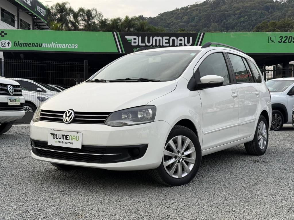 Volkswagen SpaceFox /VW  TREND GII    2012