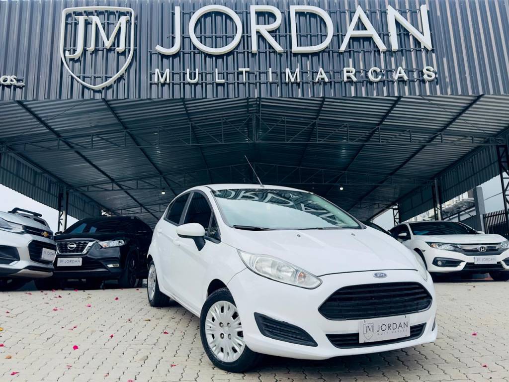 Ford Fiesta 1.5 16V    2015