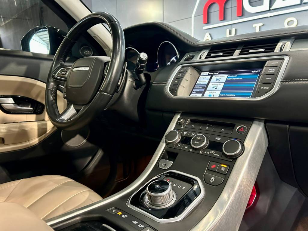 Land Rover Range Rover 2.0 rover prestige aut. 12v    2014