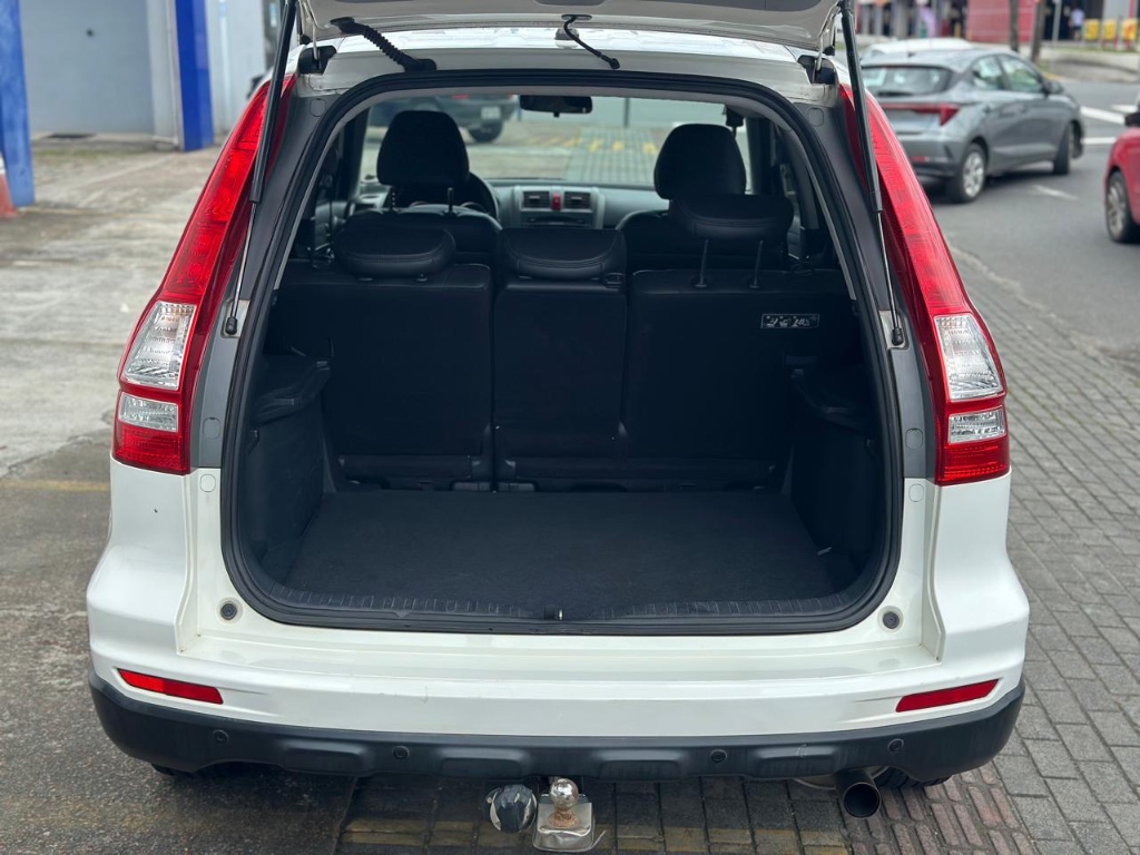 Honda CR-V Exl 2.0 4x4    2011