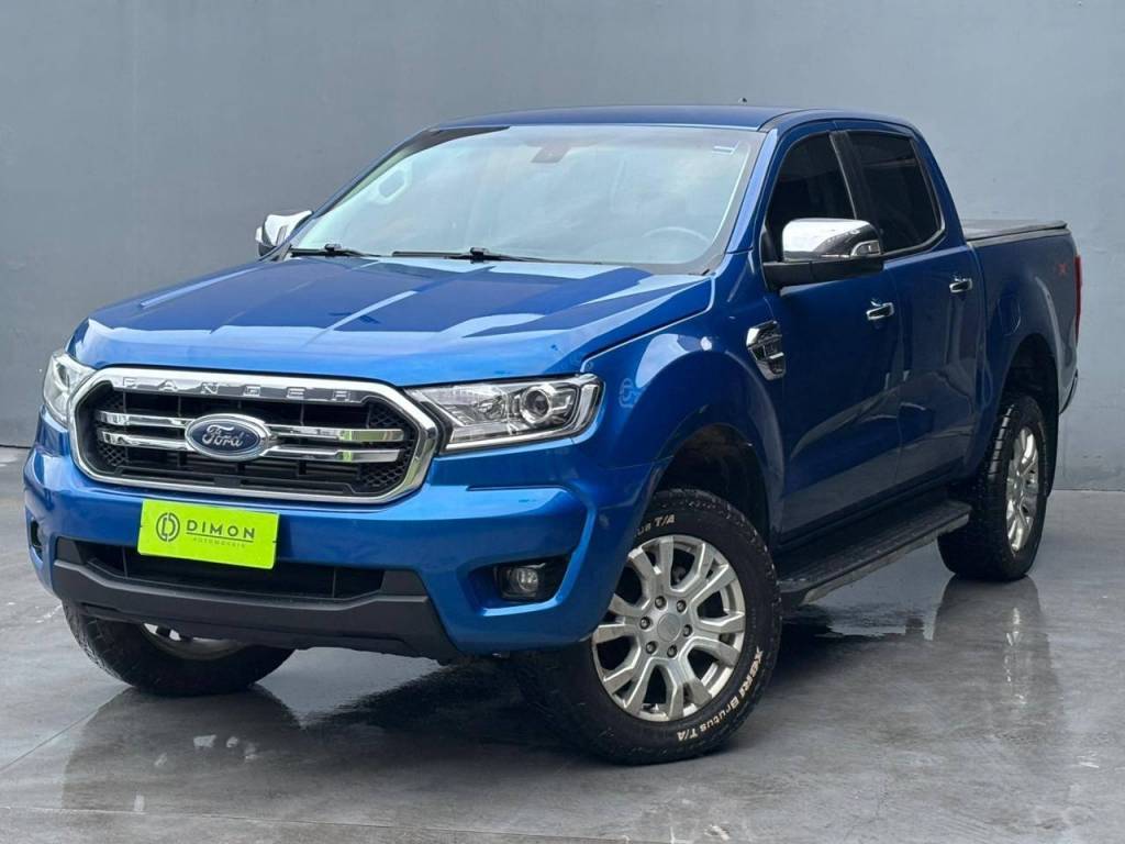 Ford Ranger XLT 3.2 20V 4x4 CD Diesel Aut.    2021