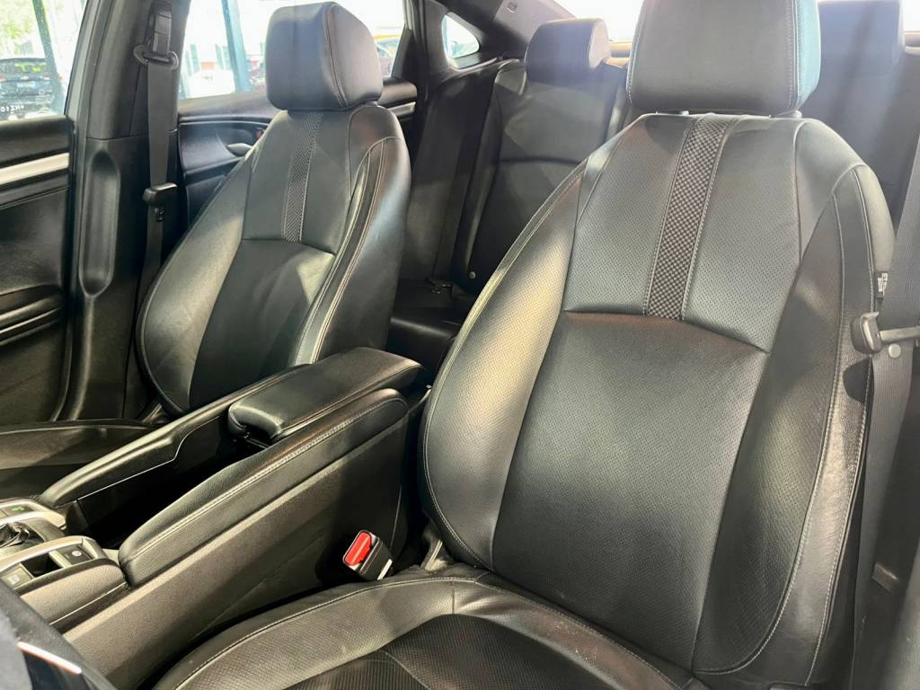 Honda Civic 2.0 sedan exl flex aut. 8v    2021