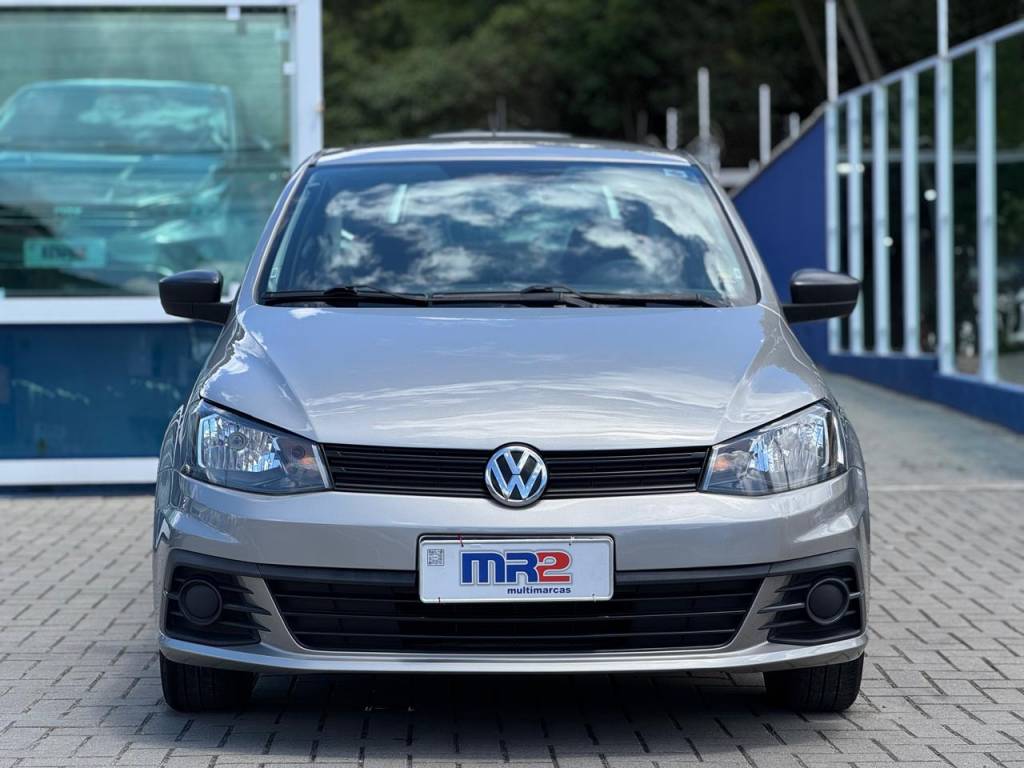 Volkswagen Voyage 1.6 trendline t.flex    2018
