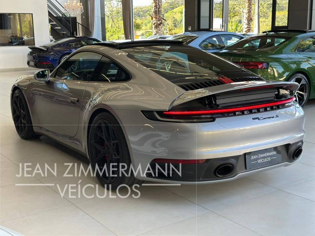 Porsche 911 Carrera s coupe 3.0 (991/992)    2020