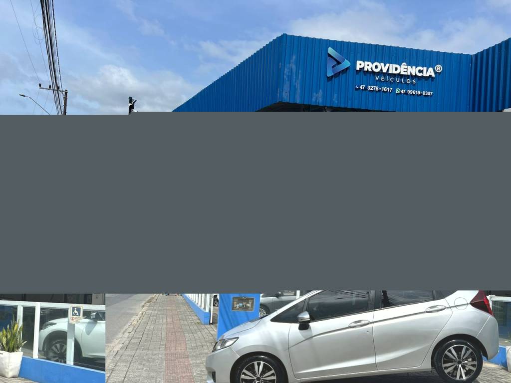 Honda Fit 1.5 exs flexflexone aut. 16v    2016
