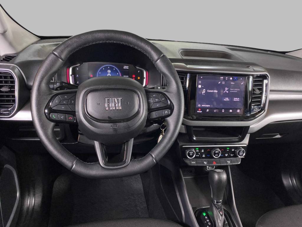 Fiat Toro Toro freedom 1.3 t270 4x2 flex aut    2024